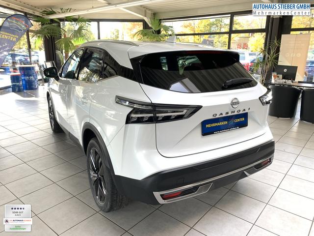 Nissan Qashqai Tekna 360°KAM+NAVI+SHZ 