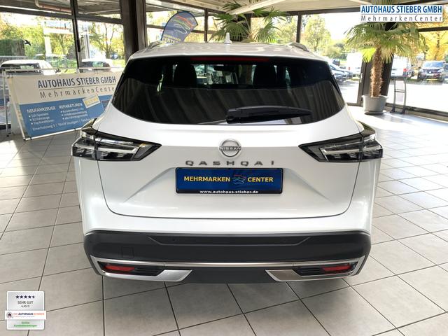 Nissan Qashqai Tekna 360°KAM+NAVI+SHZ 