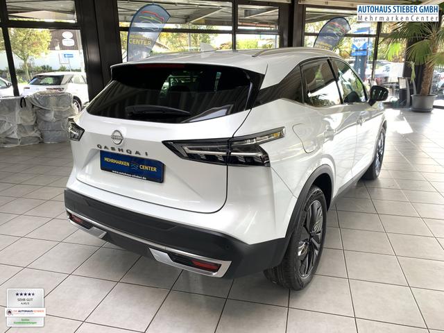 Nissan Qashqai Tekna 360°KAM+NAVI+SHZ 