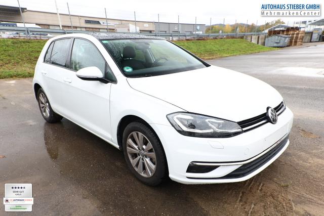 Volkswagen Golf Comfortline VII 1.5 TSI 150 DSG Pano LED 