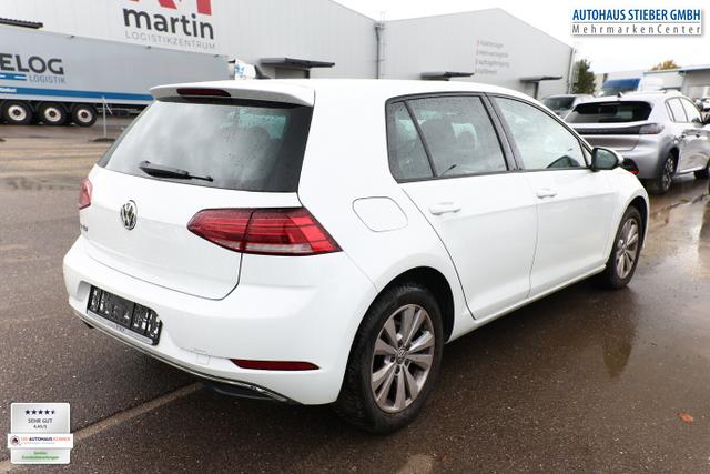 Volkswagen Golf Comfortline VII 1.5 TSI 150 DSG Pano LED 