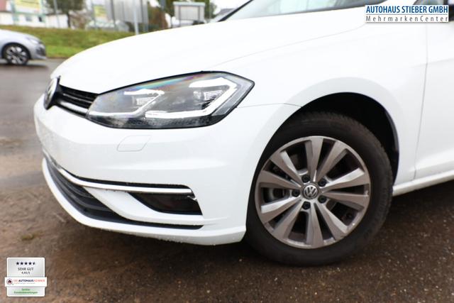 Volkswagen Golf Comfortline VII 1.5 TSI 150 DSG Pano LED 