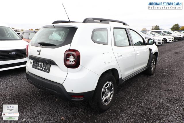 Dacia Duster Comfort II 1.6 SCe 115 Nav PDC SHZ Kam 