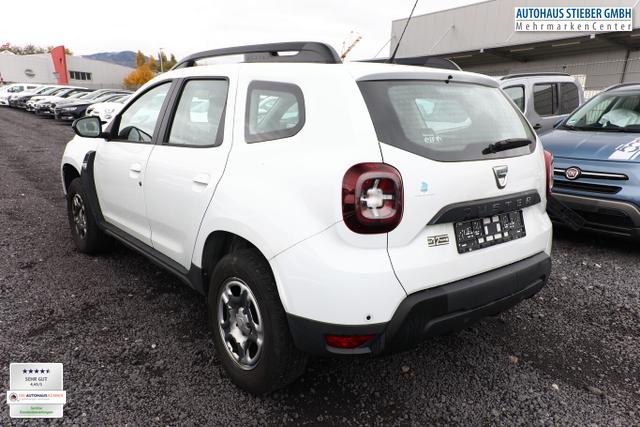 Dacia Duster Comfort II 1.6 SCe 115 Nav PDC SHZ Kam 