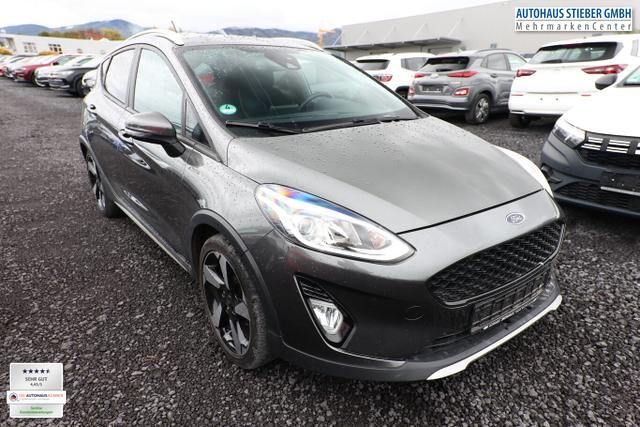 Ford Fiesta Active Colourline 1.0 EcoBoost 100 PDC 
