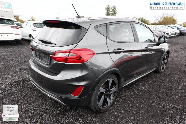 Ford Fiesta Active Colourline 1.0 EcoBoost 100 PDC 