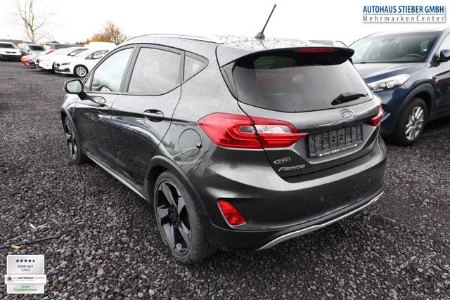 Ford Fiesta Active Colourline 1.0 EcoBoost 100 PDC 