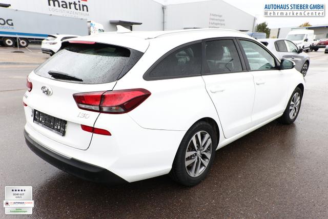 Hyundai i30 Kombi Family+ 1.0 T-GDI 120 Nav KeyL PDC Kam LaneA 