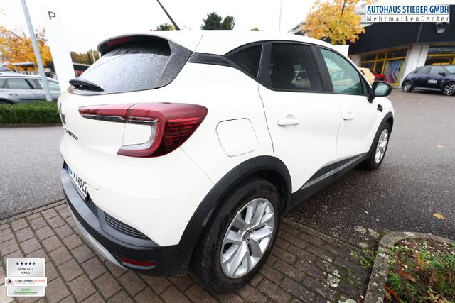 Renault Captur Experience II 1.0 TCe 100 LED Nav PDC 