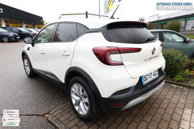 Renault Captur Experience II 1.0 TCe 100 LED Nav PDC 