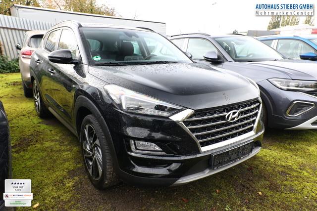 Hyundai TUCSON Advantage + 1.6 CRDi 136 Advantage+ LED Nav eHk PDC 