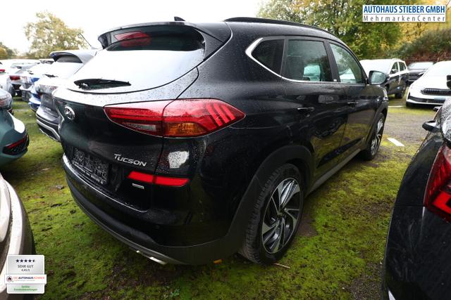 Hyundai TUCSON Advantage + 1.6 CRDi 136 Advantage+ LED Nav eHk PDC 