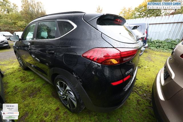 Hyundai TUCSON Advantage + 1.6 CRDi 136 Advantage+ LED Nav eHk PDC 