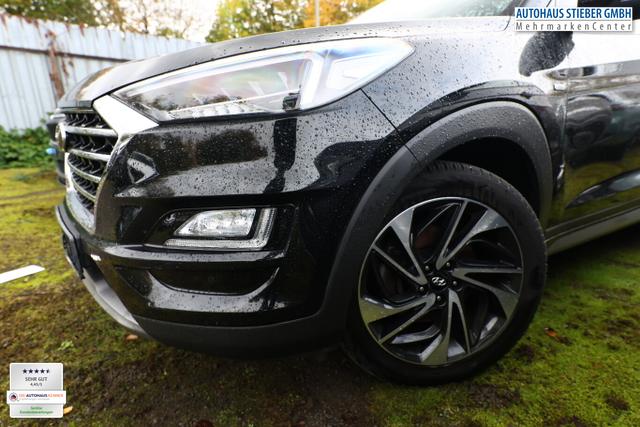 Hyundai TUCSON Advantage + 1.6 CRDi 136 Advantage+ LED Nav eHk PDC 