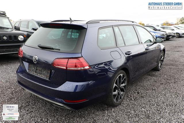 Volkswagen Golf UNITED VII 1.6 TDI 115 LED Nav ACC KeyL Kam 
