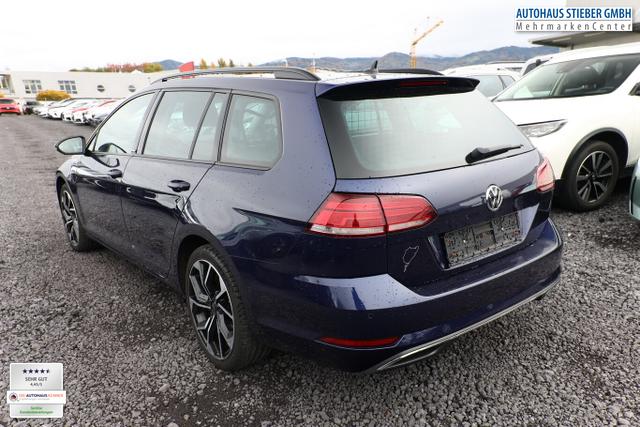 Volkswagen Golf UNITED VII 1.6 TDI 115 LED Nav ACC KeyL Kam 