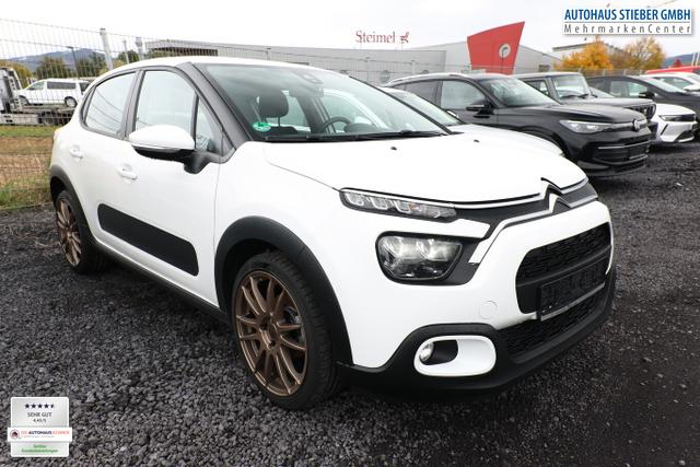 Citroën C3 YOU 1.2 PT 82 YOU! LED PDC Tempomat DAB 18Z 