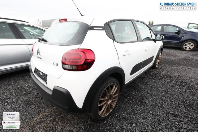 Citroën C3 YOU 1.2 PT 82 YOU! LED PDC Tempomat DAB 18Z 