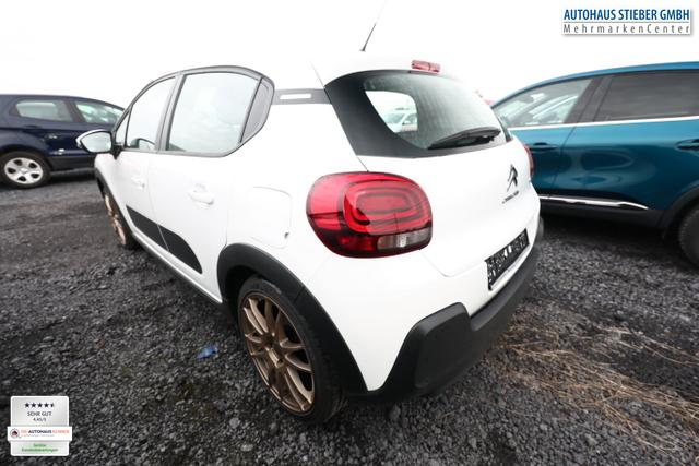 Citroën C3 YOU 1.2 PT 82 YOU! LED PDC Tempomat DAB 18Z 