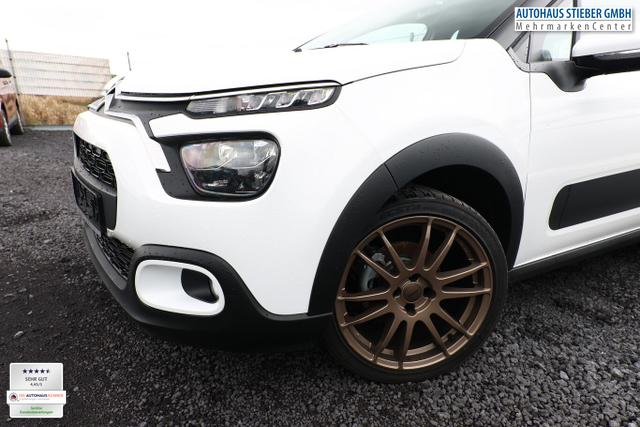 Citroën C3 YOU 1.2 PT 82 YOU! LED PDC Tempomat DAB 18Z 