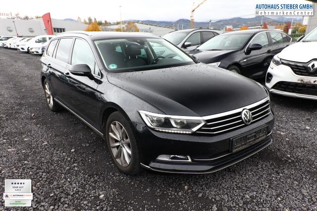 Volkswagen Passat Alltrack Highline 2.0 TDI 240 DSG 4M ACC AHK Nav 