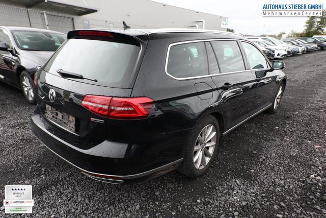 Volkswagen Passat Alltrack Highline 2.0 TDI 240 DSG 4M ACC AHK Nav 