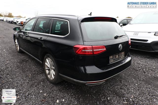 Volkswagen Passat Alltrack Highline 2.0 TDI 240 DSG 4M ACC AHK Nav 