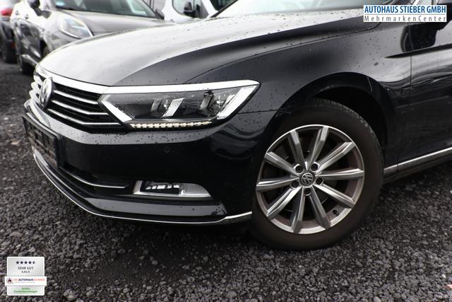 Volkswagen Passat Alltrack Highline 2.0 TDI 240 DSG 4M ACC AHK Nav 