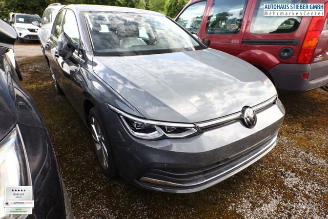 Volkswagen Golf Style VIII 2.0 TSI 190 DSG LED ErgoA AppC 