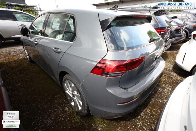 Volkswagen Golf Style VIII 2.0 TSI 190 DSG LED ErgoA AppC 