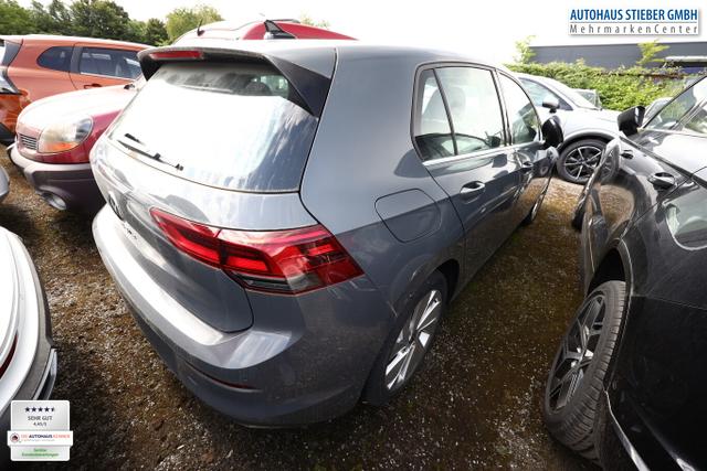 Volkswagen Golf Style VIII 2.0 TSI 190 DSG LED ErgoA AppC 