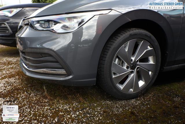 Volkswagen Golf Style VIII 2.0 TSI 190 DSG LED ErgoA AppC 