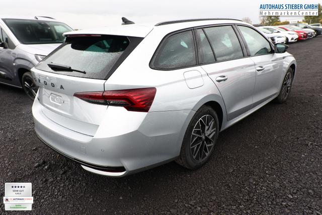 Skoda Octavia Combi Sportline eTSI DSG Sportl Matrix Nav ACC EHK 