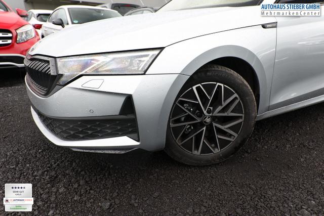 Skoda Octavia Combi Sportline eTSI DSG Sportl Matrix Nav ACC EHK 