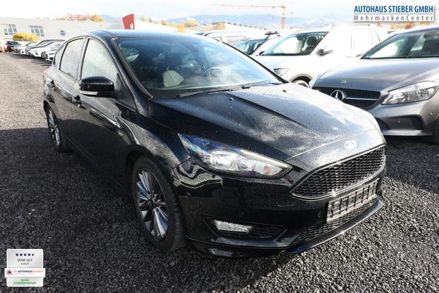 Ford Focus ST-Line 1.0 EcoBoost 140 Nav PDC SHZ Temp 