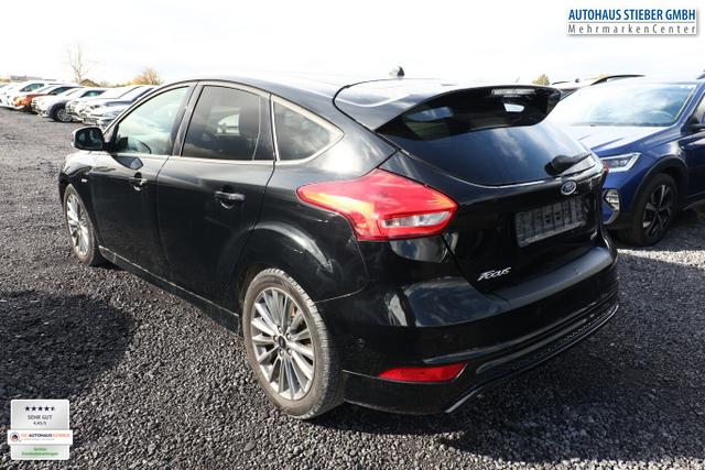 Ford Focus ST-Line 1.0 EcoBoost 140 Nav PDC SHZ Temp 