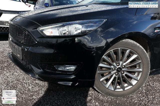 Ford Focus ST-Line 1.0 EcoBoost 140 Nav PDC SHZ Temp 