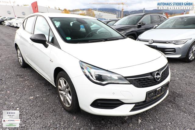 Opel Astra Edition K 1.2 110 Turbo LED Kam SHZ PDC 