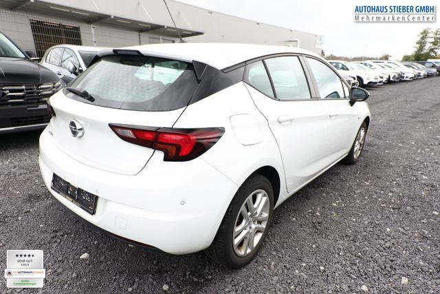 Opel Astra Edition K 1.2 110 Turbo LED Kam SHZ PDC 