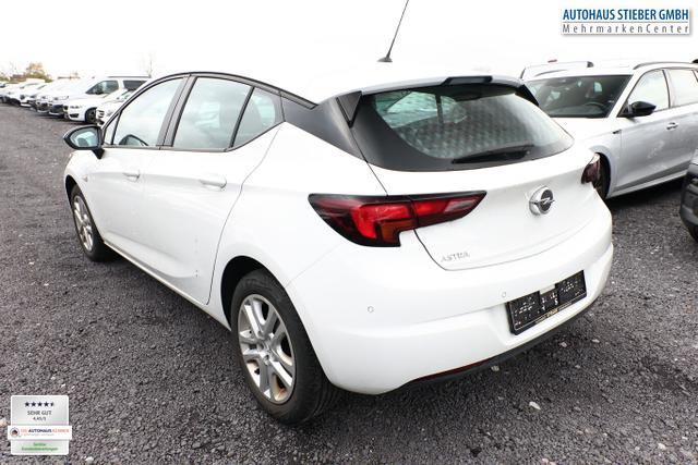 Opel Astra Edition K 1.2 110 Turbo LED Kam SHZ PDC 