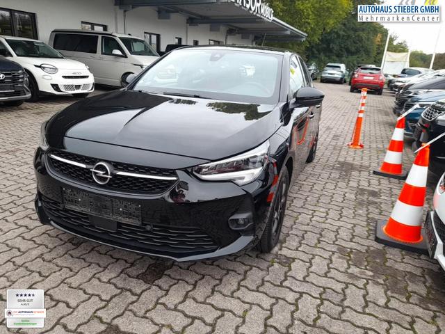 Opel Corsa GS Line 1.2 Aut 100 180GradKam SHZ LED 16Z 