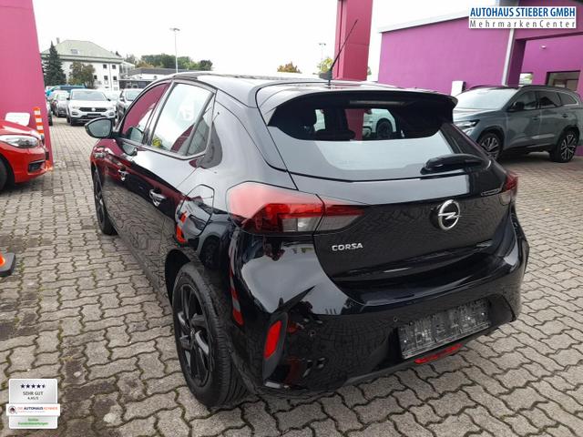 Opel Corsa GS Line 1.2 Aut 100 180GradKam SHZ LED 16Z 