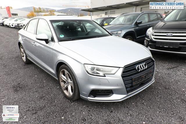Audi A3 Limousine sport 1.5 TSI 150 S tronic Nav ACC 
