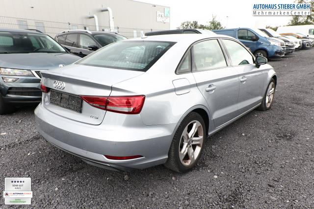 Audi A3 Limousine sport 1.5 TSI 150 S tronic Nav ACC 