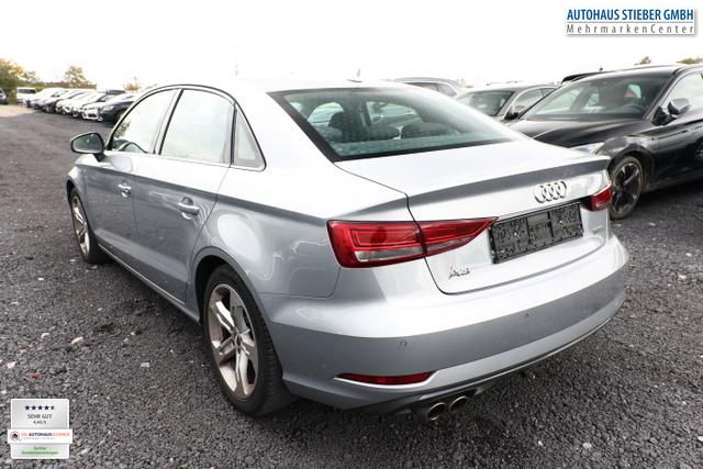 Audi A3 Limousine sport 1.5 TSI 150 S tronic Nav ACC 
