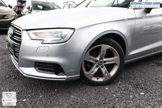 Audi A3 Limousine sport 1.5 TSI 150 S tronic Nav ACC 