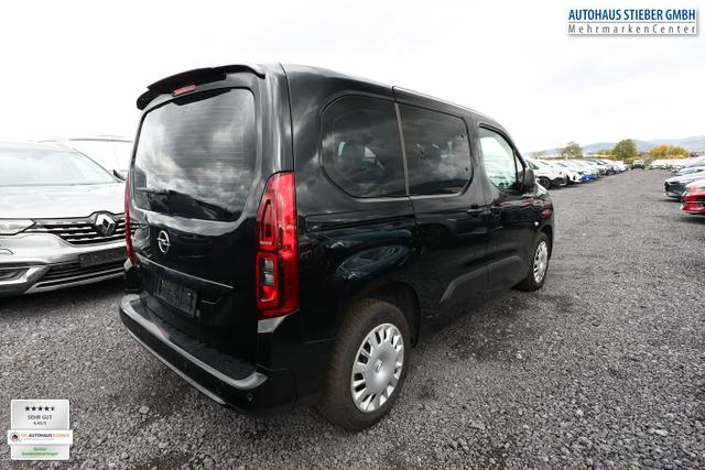 Opel Combo Life Edition 1.2 Turbo 110 Kam PDC LaneAs 