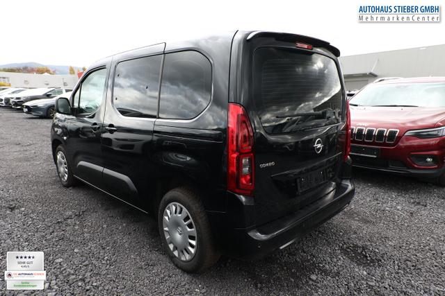 Opel Combo Life Edition 1.2 Turbo 110 Kam PDC LaneAs 