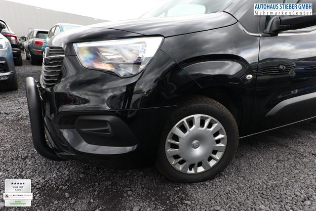 Opel Combo Life Edition 1.2 Turbo 110 Kam PDC LaneAs 