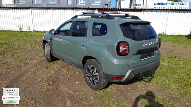 Dacia Duster Journey+ II 1.3 TCe 130 Nav PDC Kam SHZ 